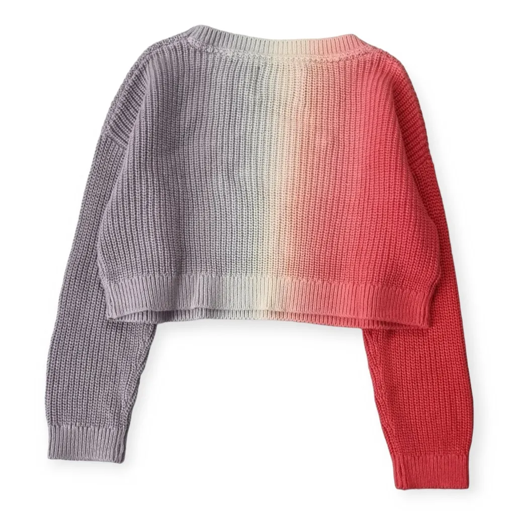 Calvin Klein Jeans Logo Embroidered Knitted Jumper