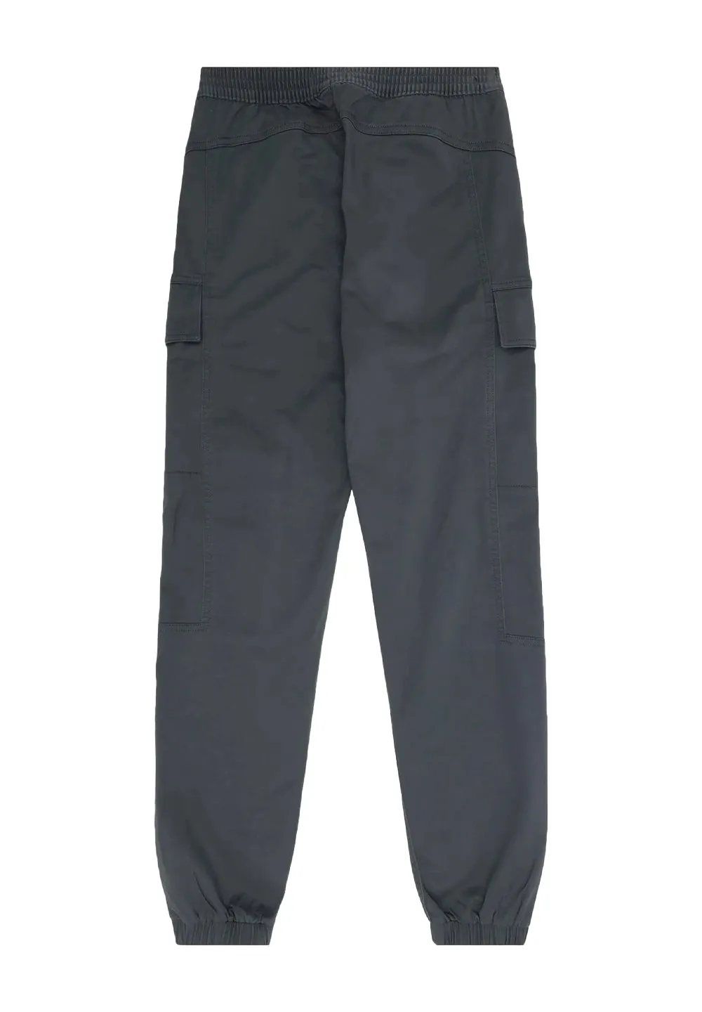 Calvin Klein Kids Logo Embroidered Elasticated Waistband Trousers