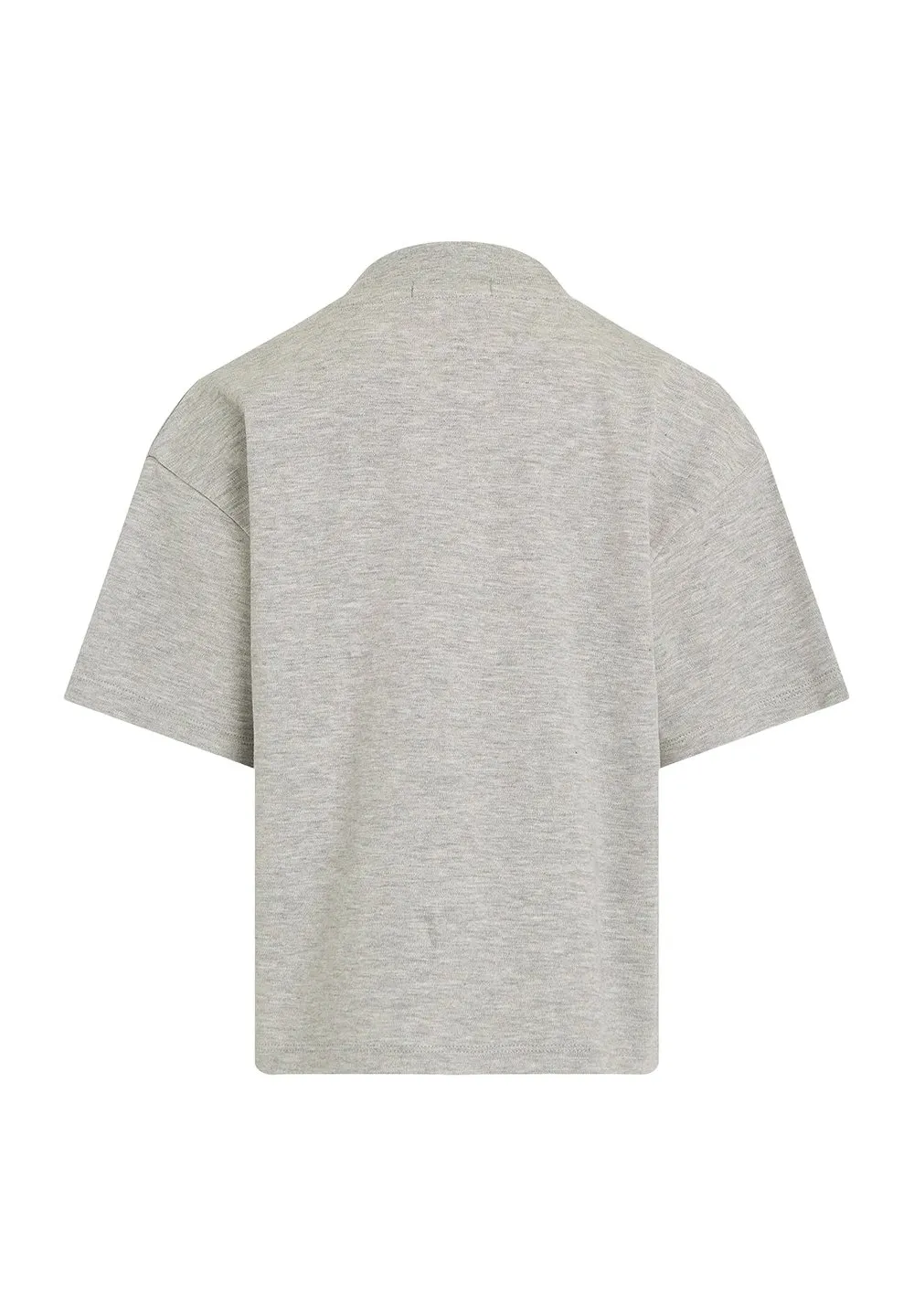 Calvin Klein Kids Logo Detailed T-Shirt