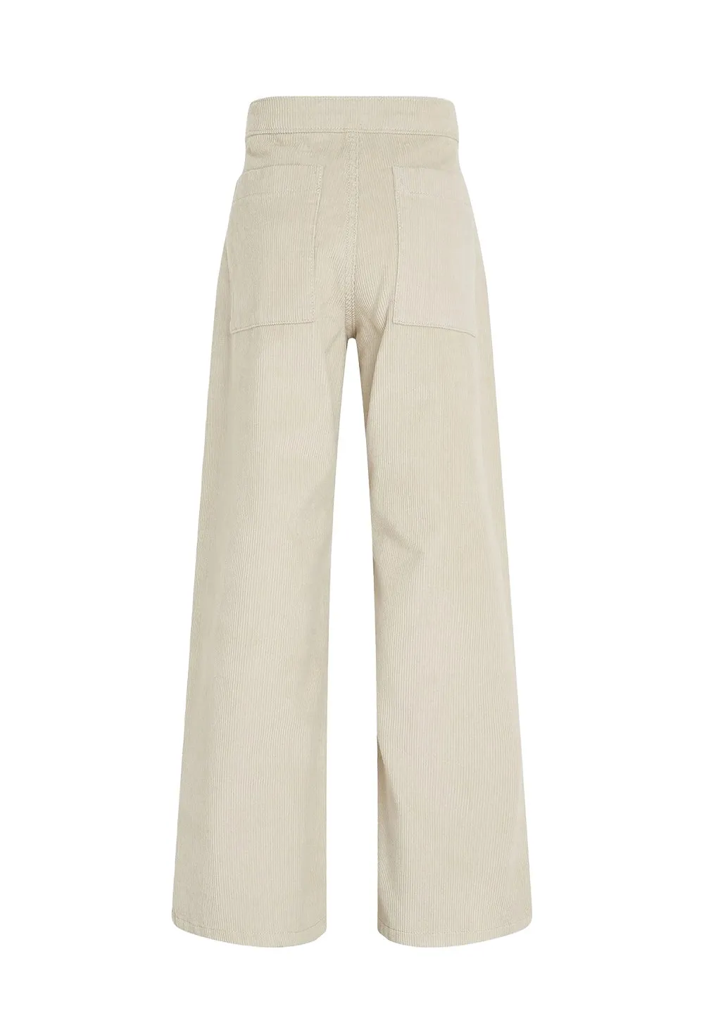 Calvin Klein Kids Straight Leg Trousers