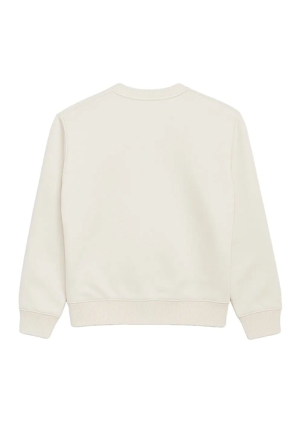 Calvin Klein Kids Relaxed Logo Sweatshirt