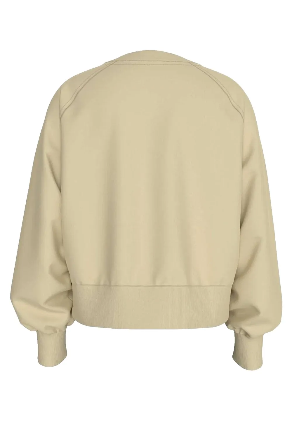 Calvin Klein Kids Logo Printed Zipped Jersey Hoodie