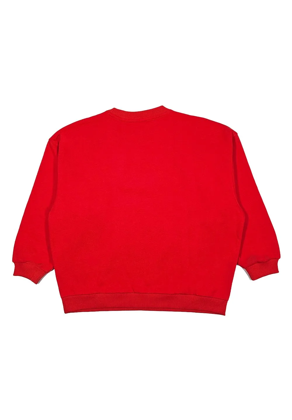Calvin Klein Kids Crewneck Sweatshirt
