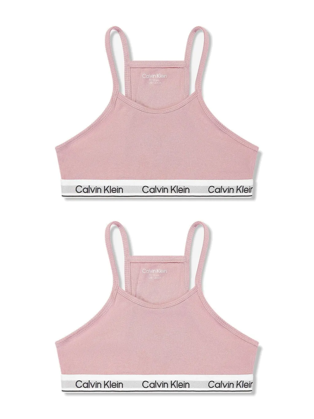 Calvin Klein Kids Racerback Bralette