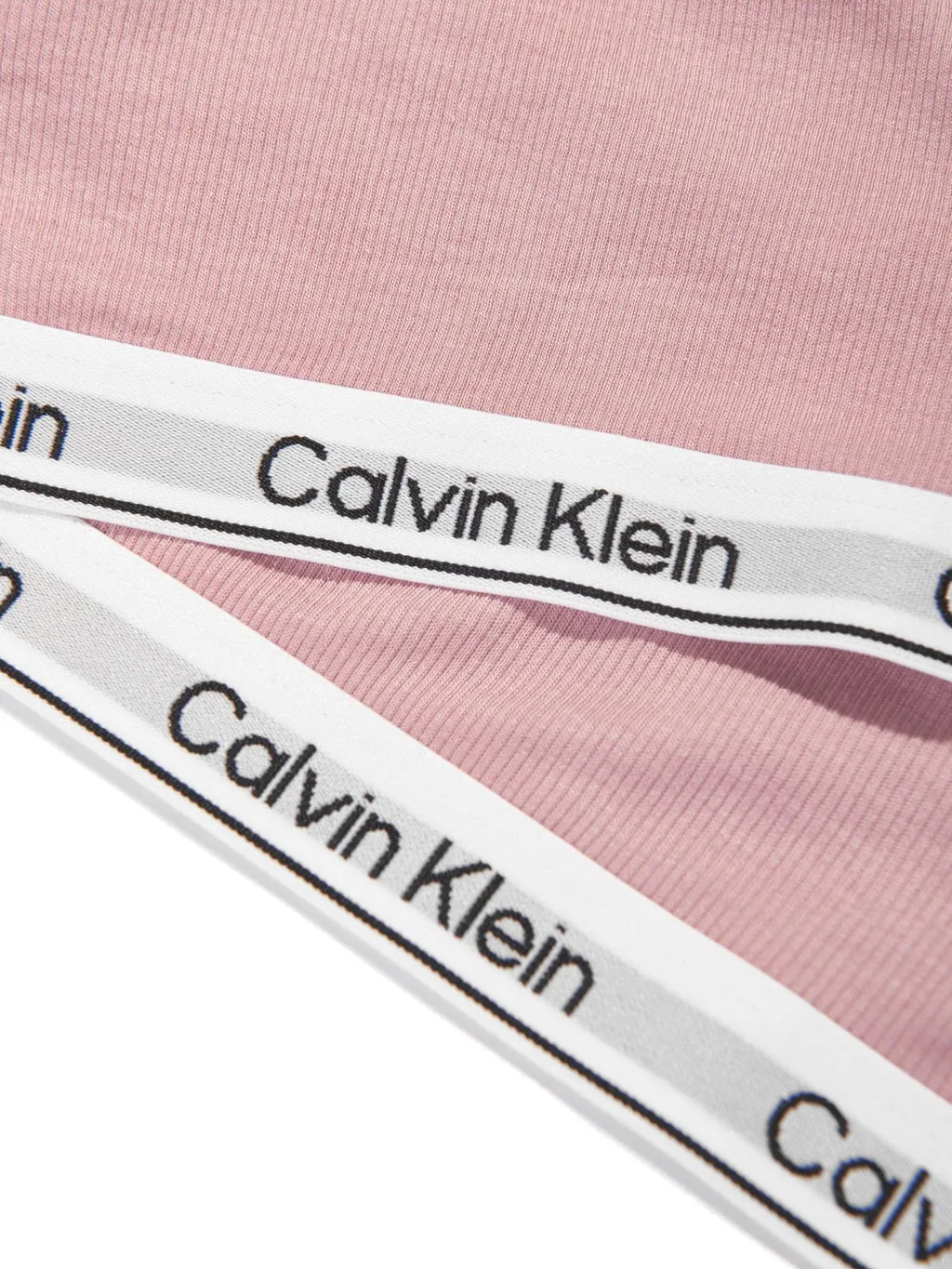 Calvin Klein Kids Racerback Bralette