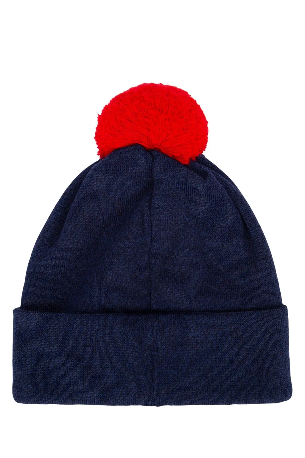 Canada Goose Kids Logo Patch Pompom Hat