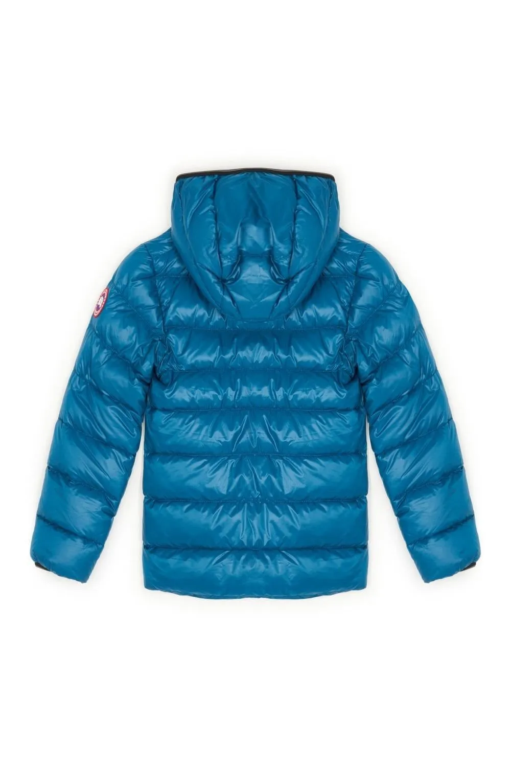 Canada Goose Kids Crofton Zip-Up Padded Jacket