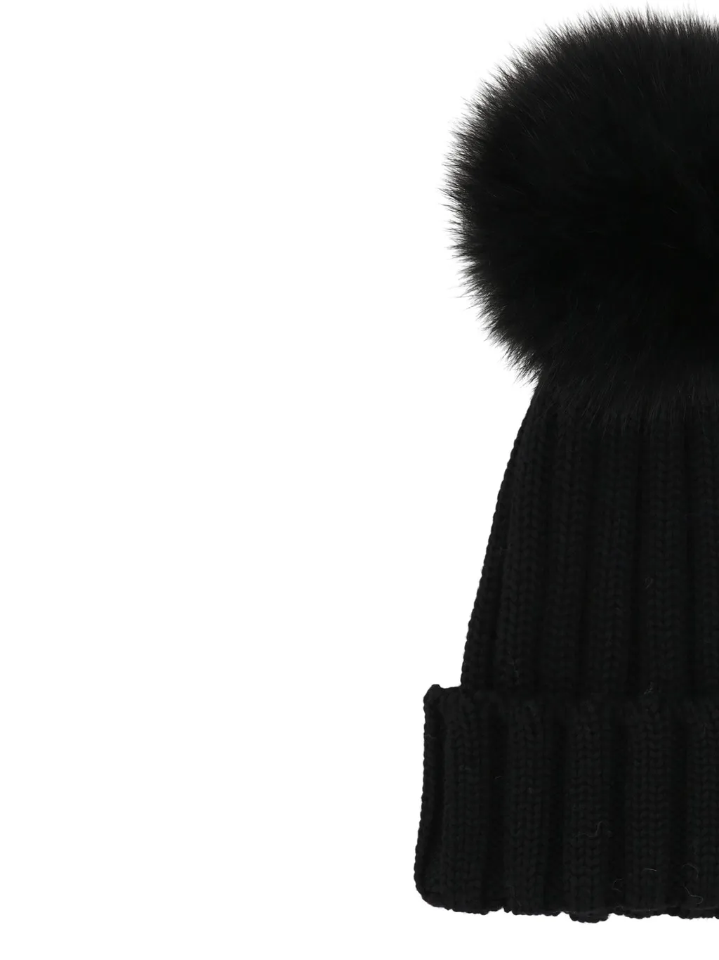 Catya Pom-Pom Beanie Hat