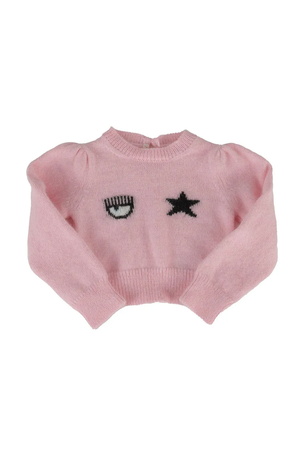 Chiara Ferragni Kids Eyestar Knitwear