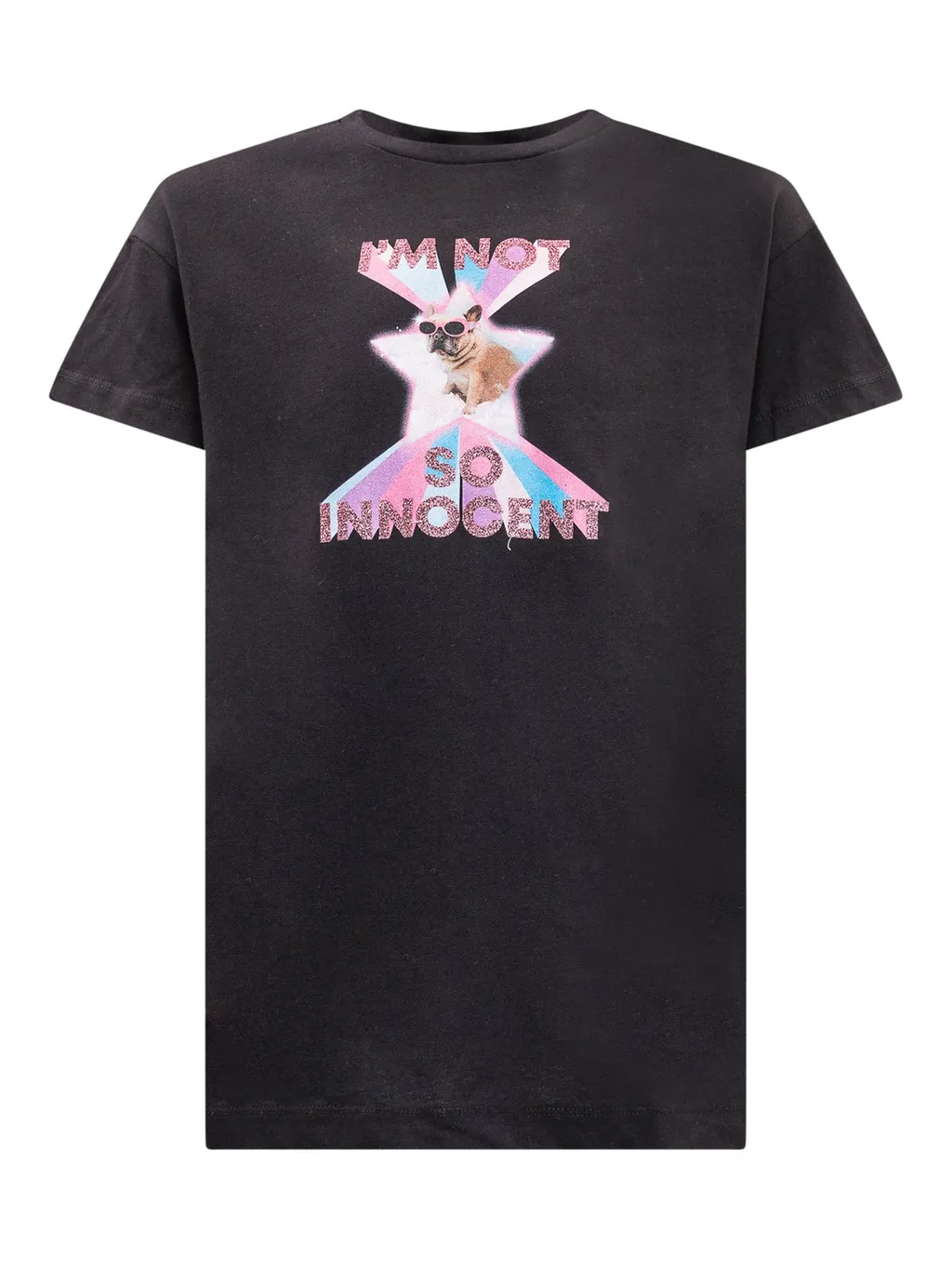 Chiara Ferragni Kids Graphic T-Shirt