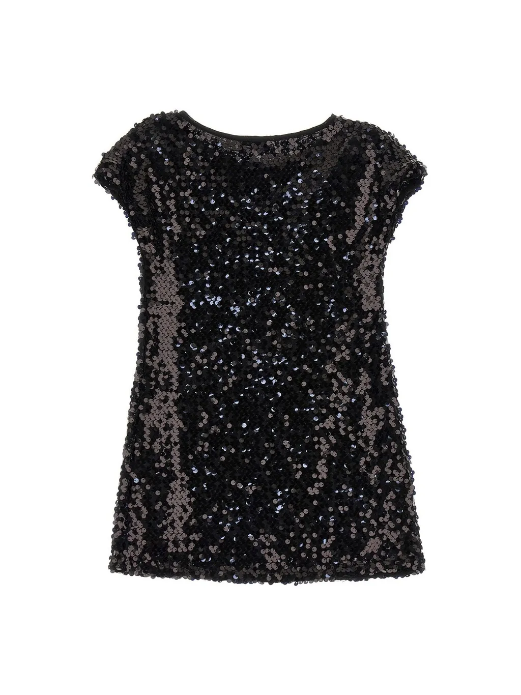 Chiara Ferragni Sequin Crewneck T-Shirt