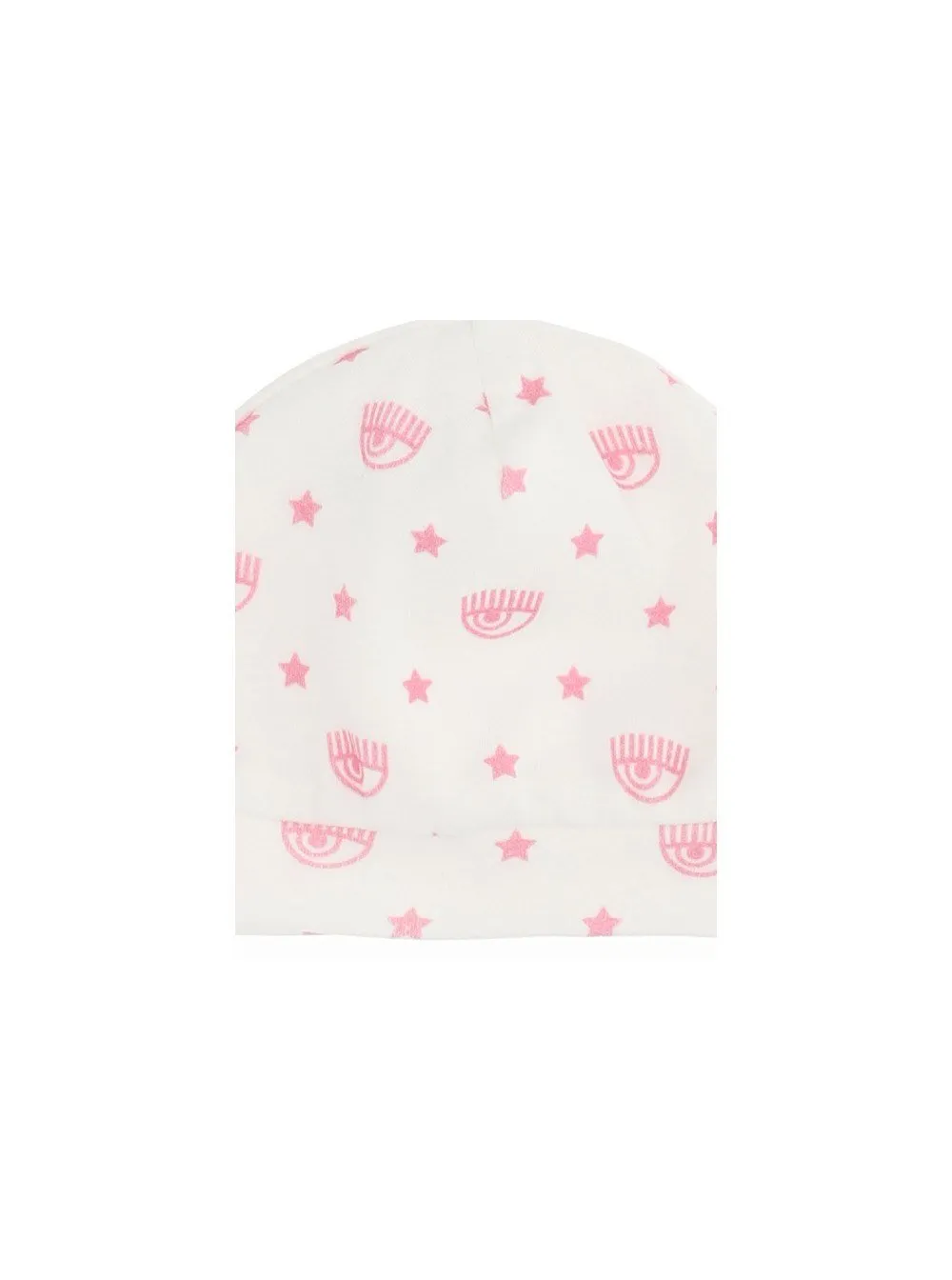 Chiara Ferragni Kids Logo Printed Hat