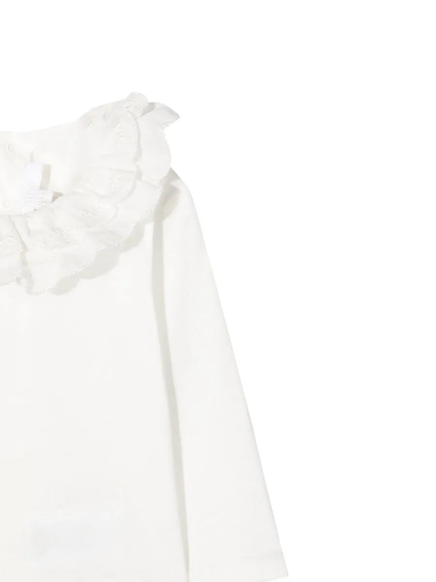 Chloe' Long Sleeve T-Shirt Dress