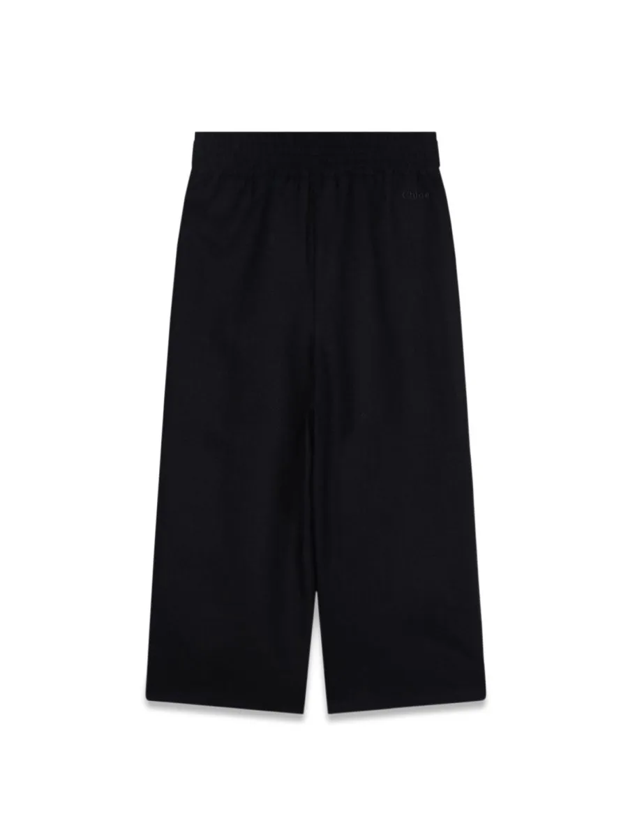 Chloe' Classic Tailored Pantalone