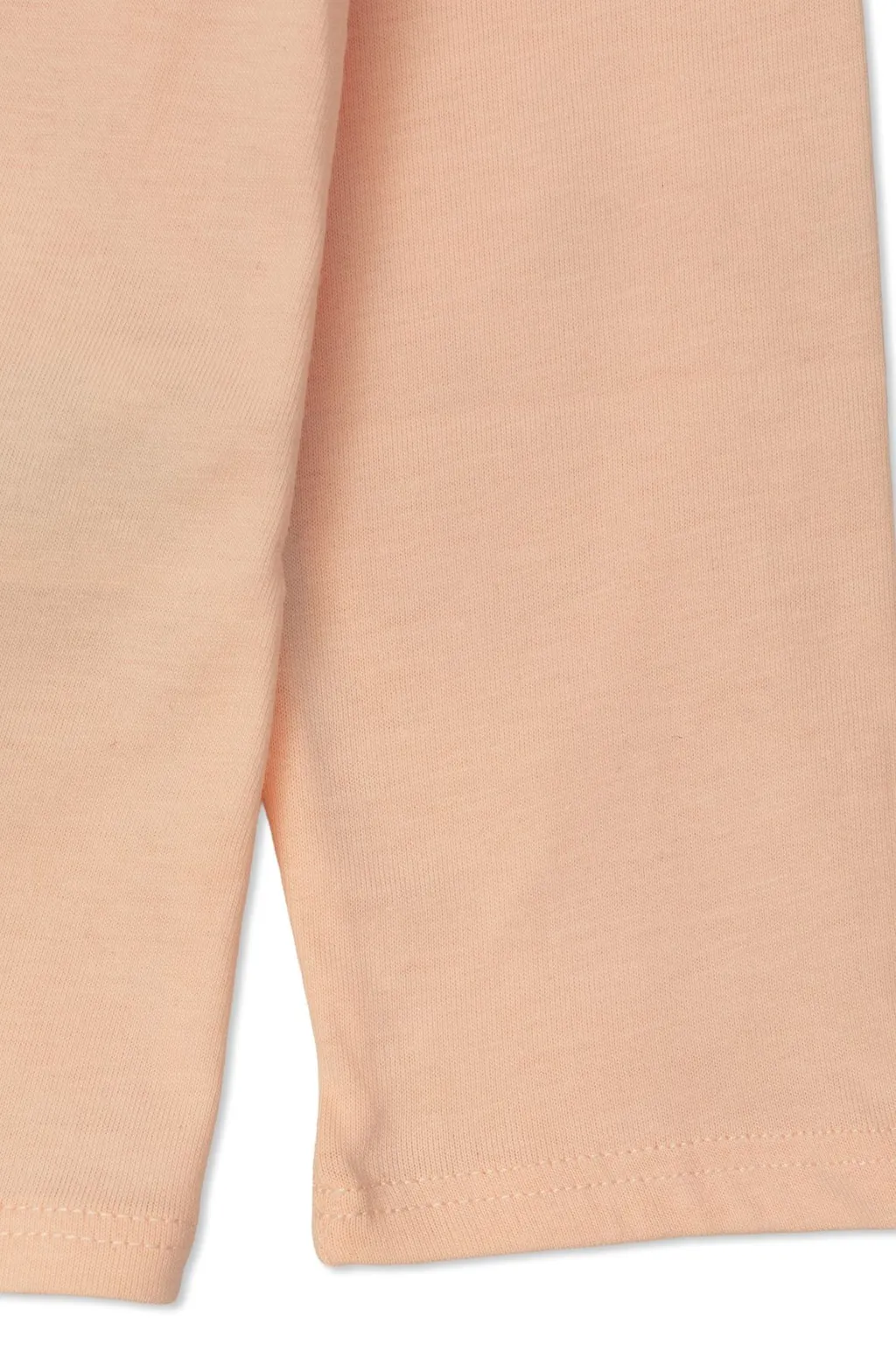 Chloé Kids Logo-Embroidered Crewneck Top