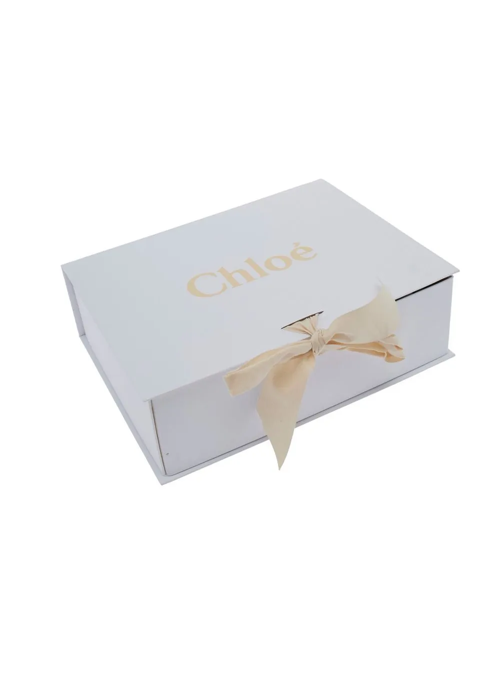 Chloé Kids Pack Of Three Logo Embroidered Box Set