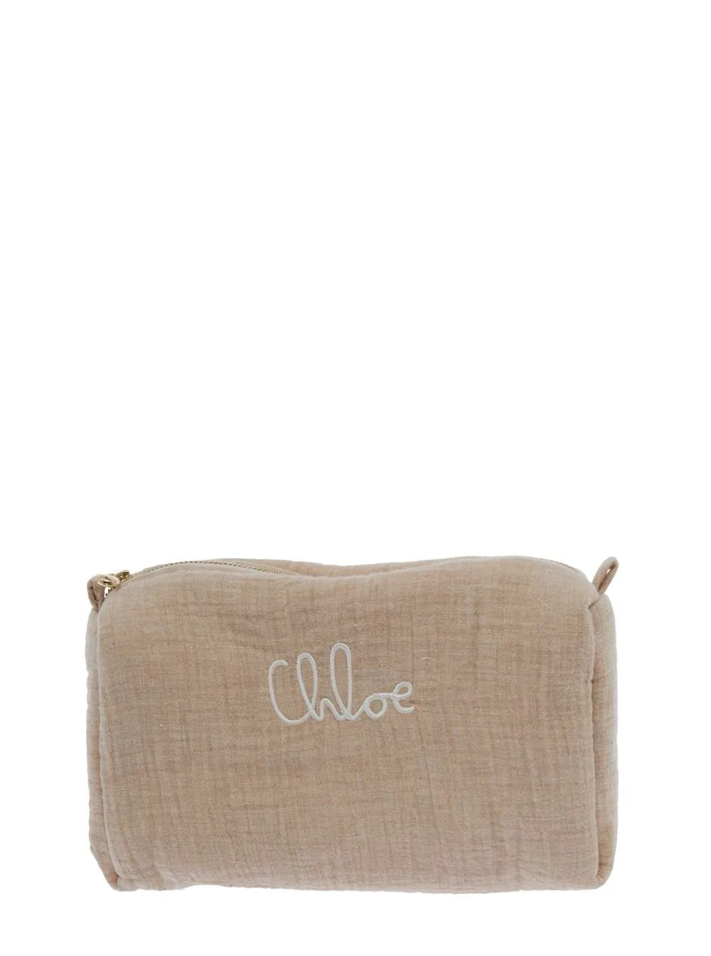Chloé Kids Pack Of Three Logo Embroidered Box Set