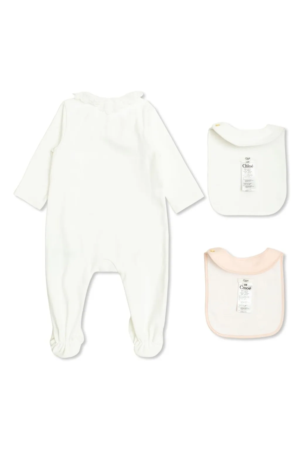 Chloé Kids Babygrow Set