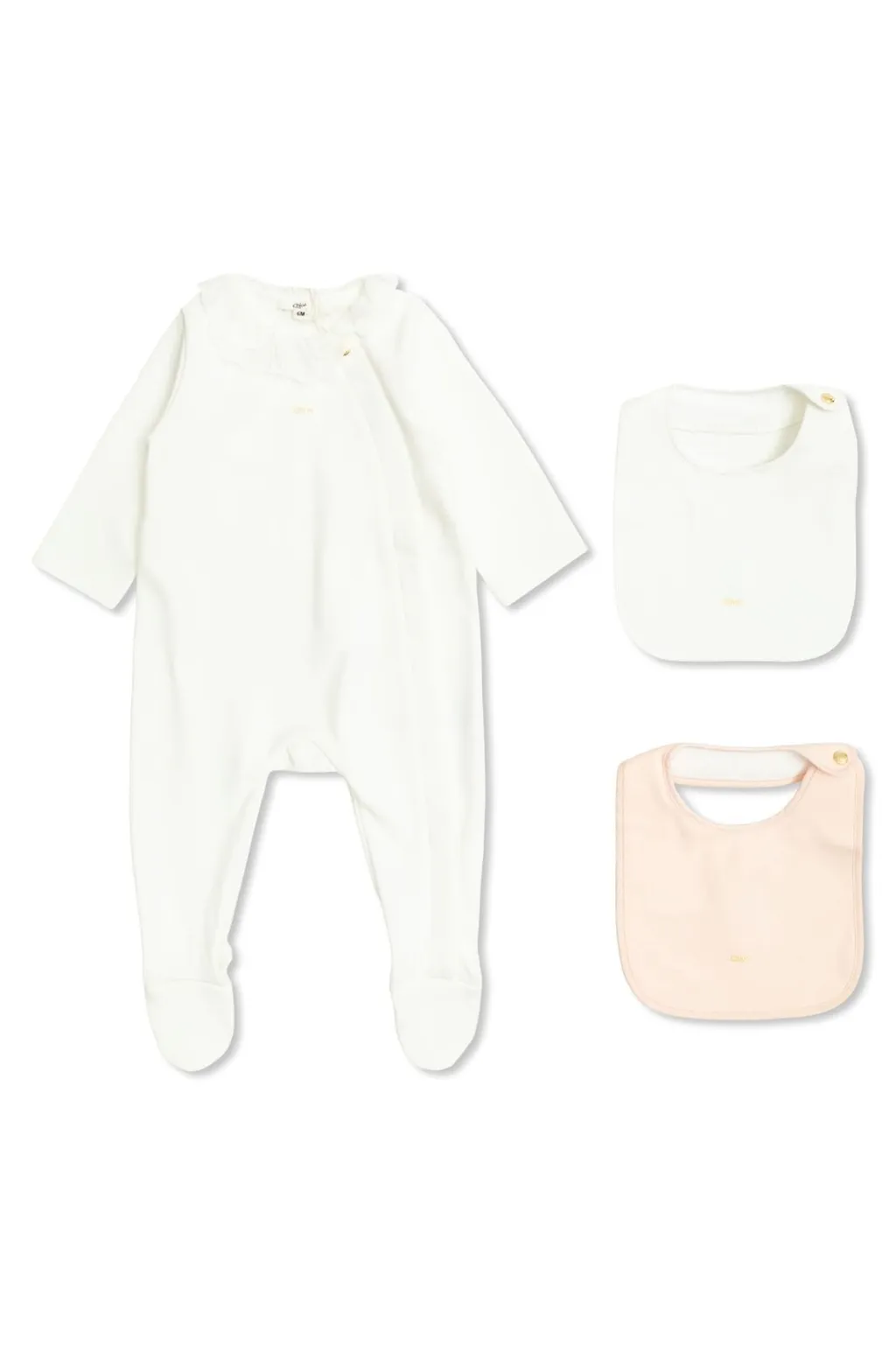 Chloé Kids Babygrow Set
