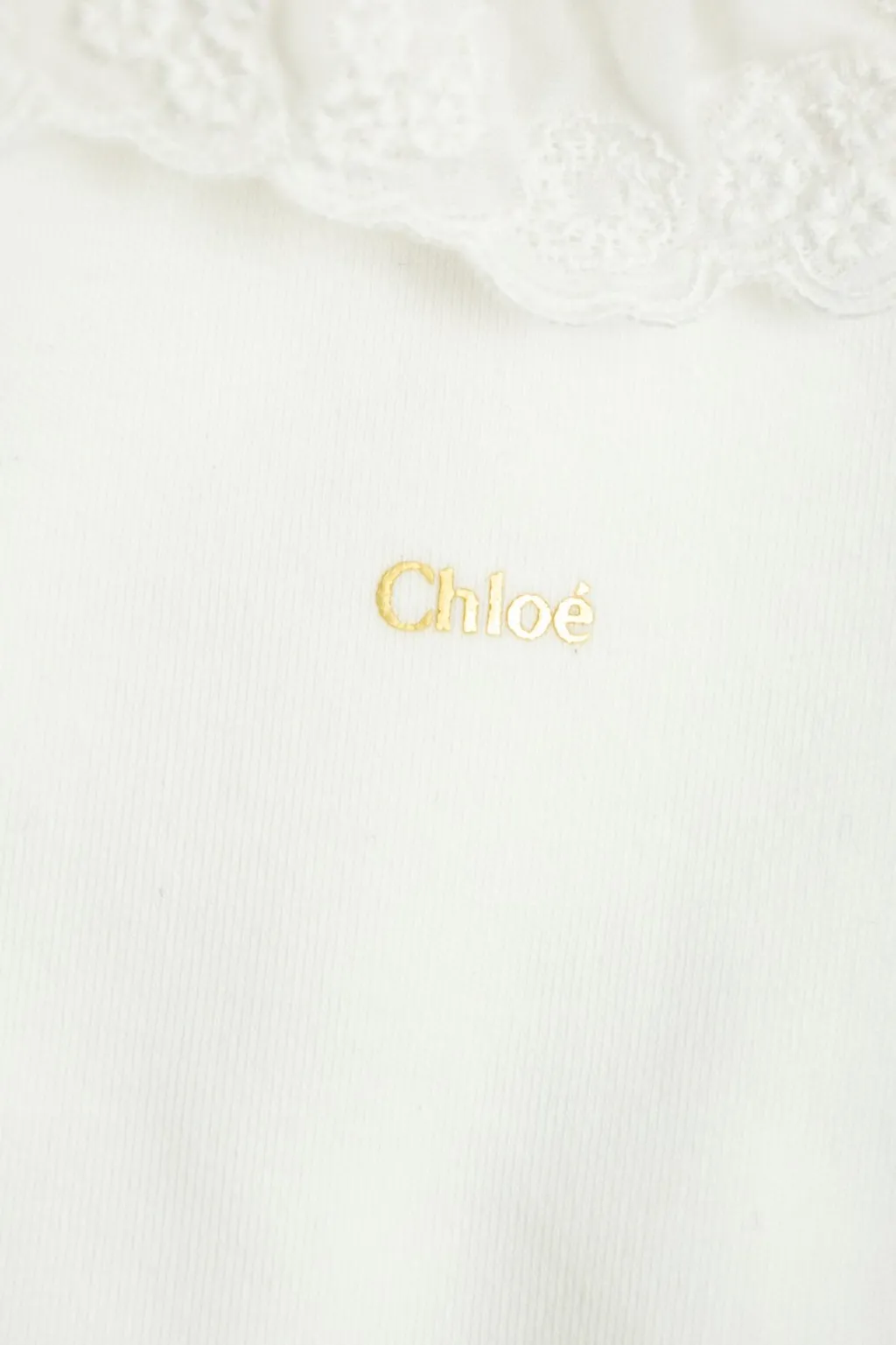 Chloé Kids Babygrow Set