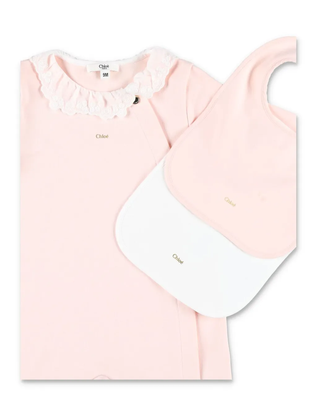 Chloé Kids Babygrow Set