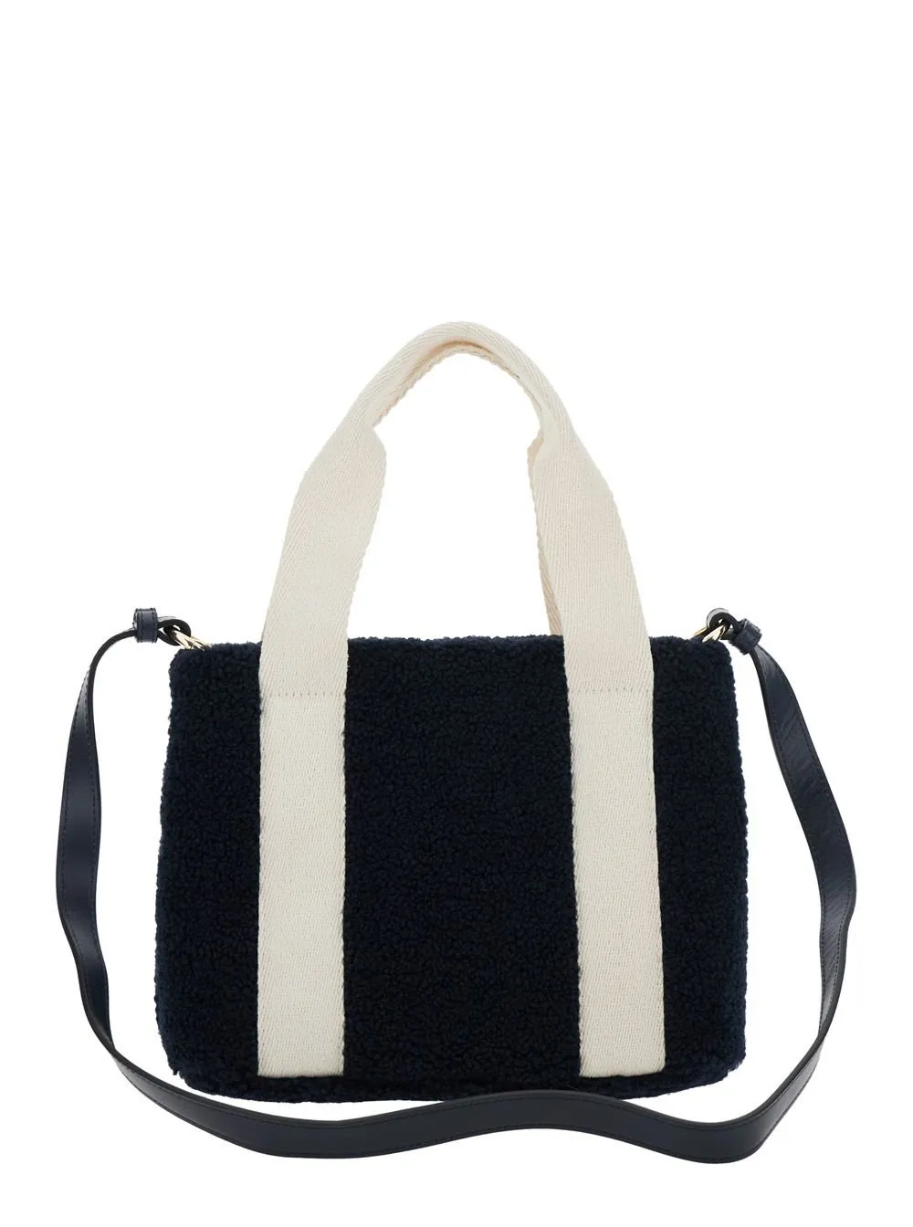 Chloé Kids Teddy Logo Detail Shoulder Bag