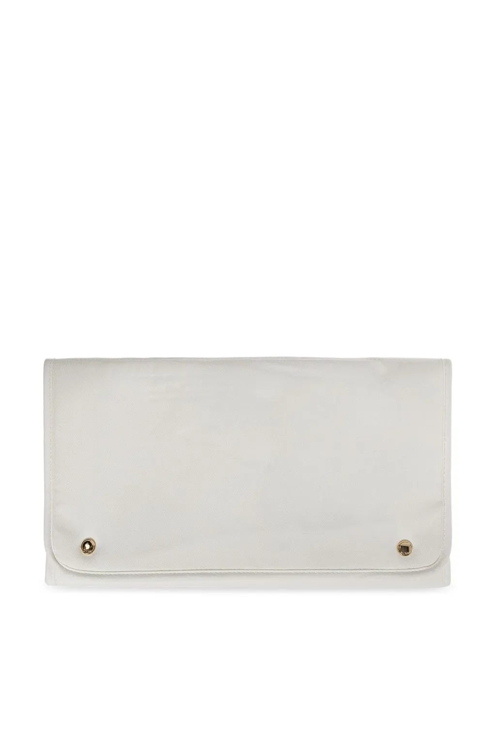 Chloé Kids Logo-Embroidered Strapped Diaper Bag