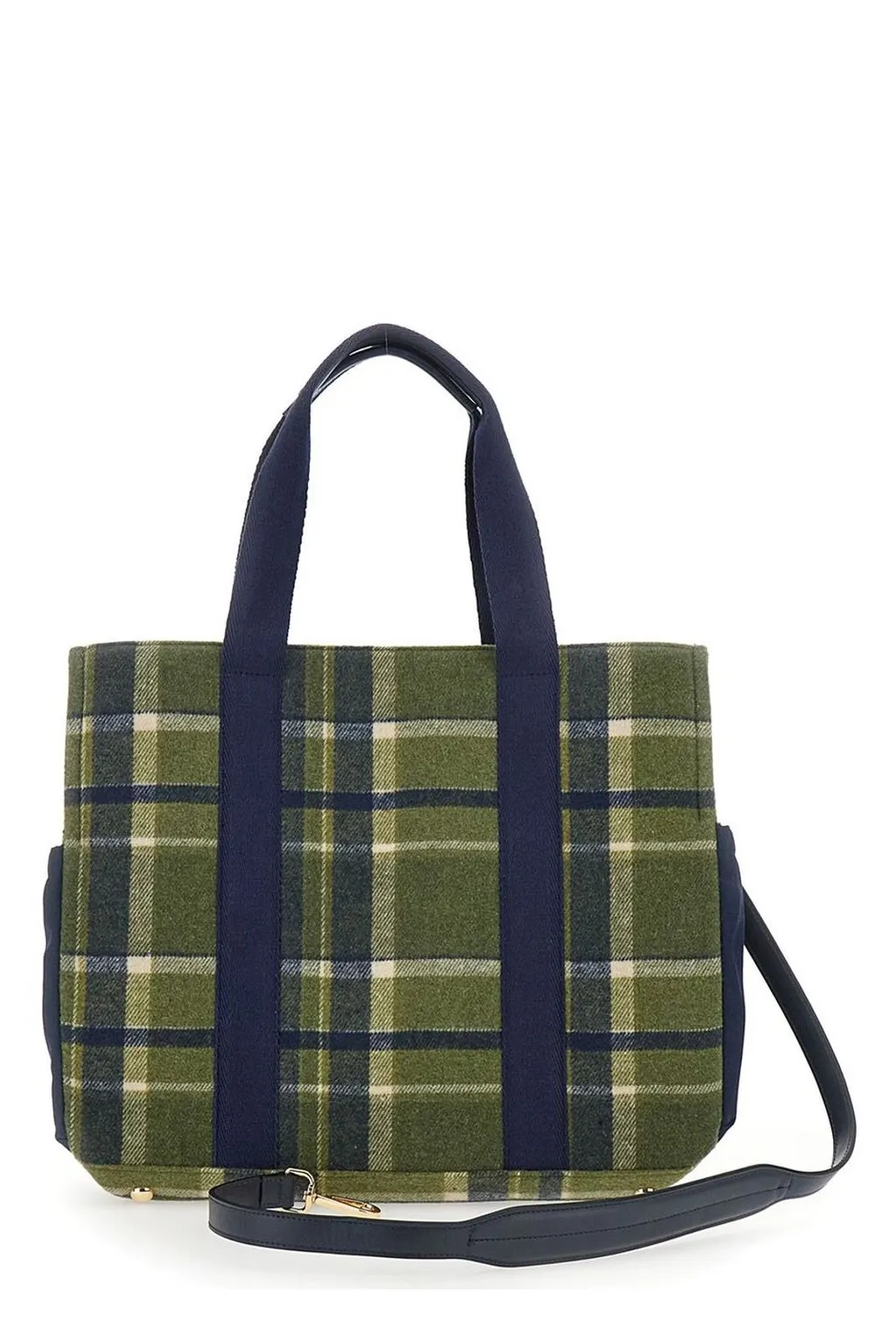 Chloé Kids Checked Changing Bag