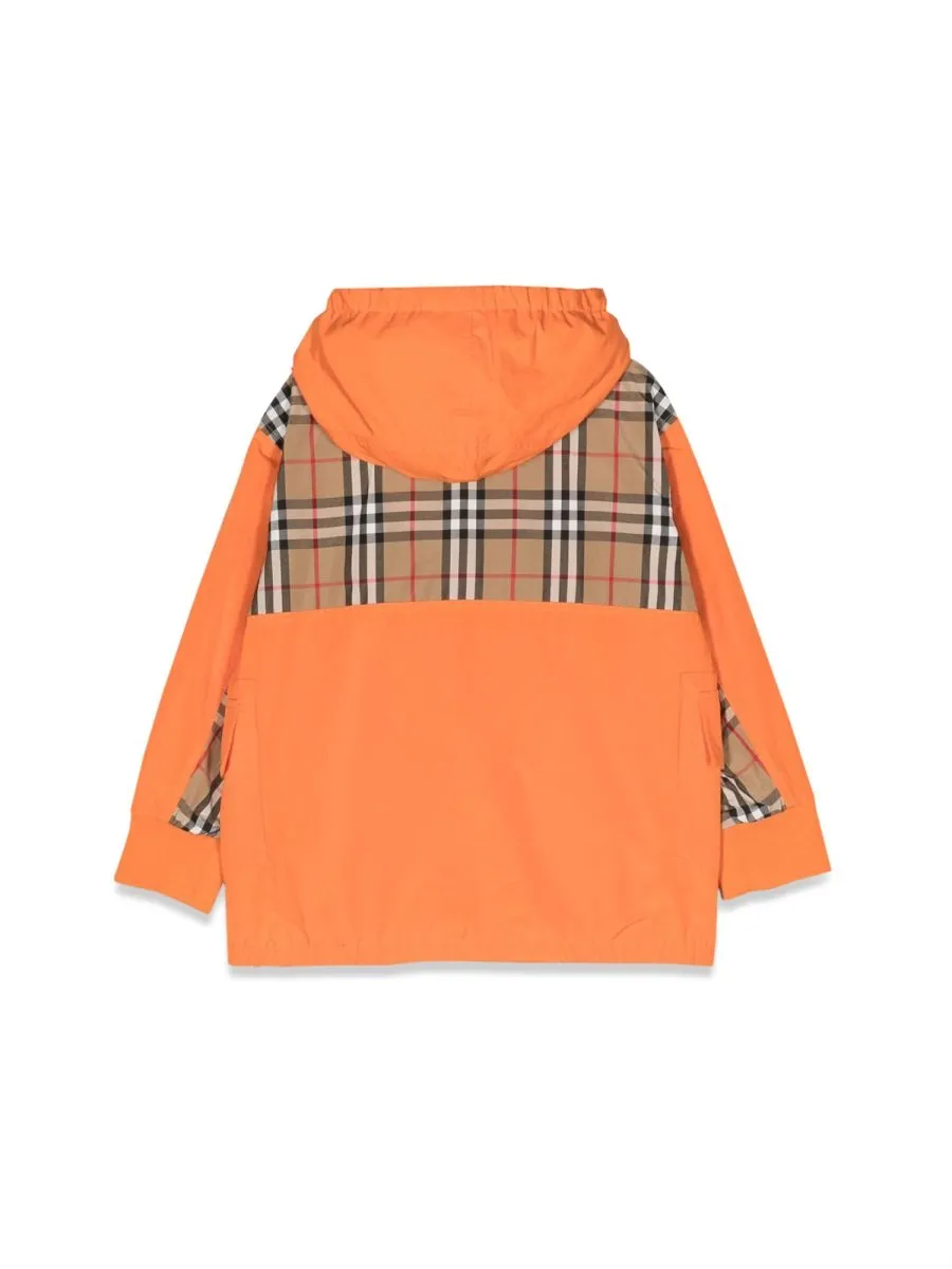 Burberry Wilder Hooded Jacket
