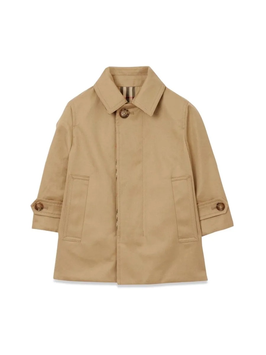 Burberry Braxton Weatherproof Raincoat