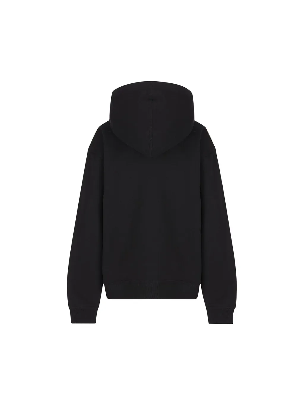 Burberry Kids Check Trim Zip Hoodie