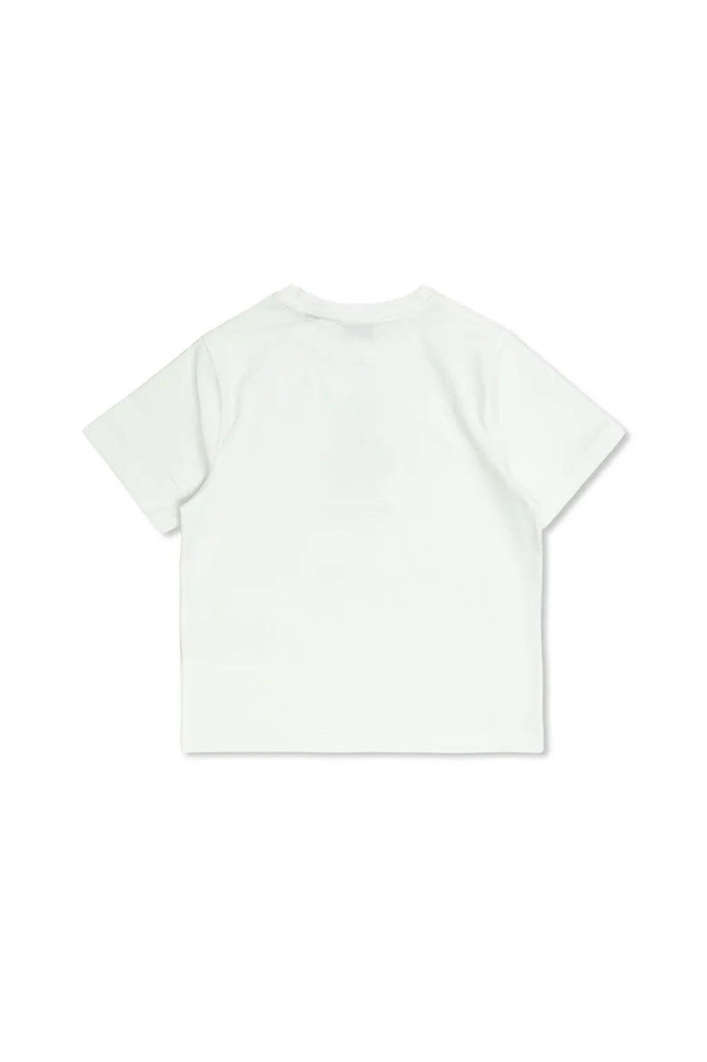 Burberry Kids Bear-Printed Crewneck T-Shirt
