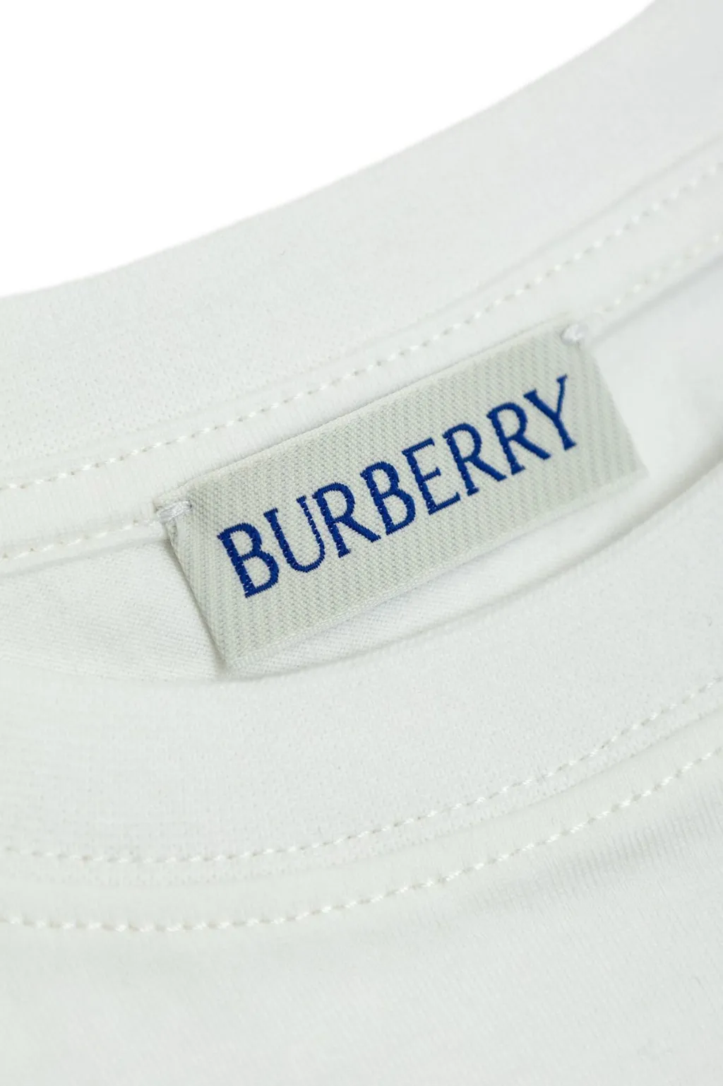Burberry Kids Bear-Printed Crewneck T-Shirt