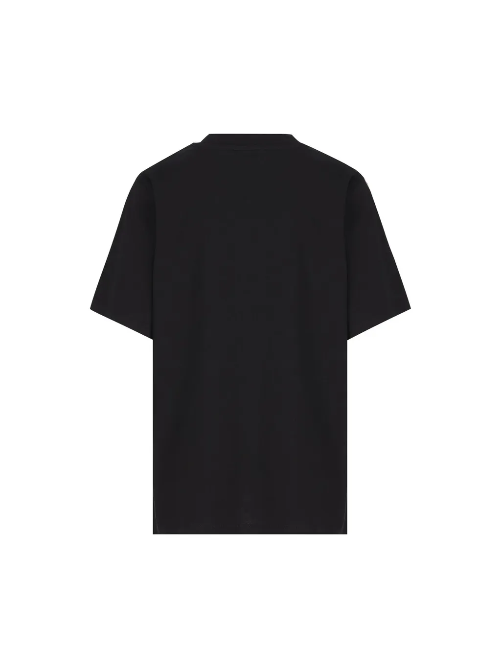 Burberry Kids Ekd Embroidered Crewneck T-Shirt