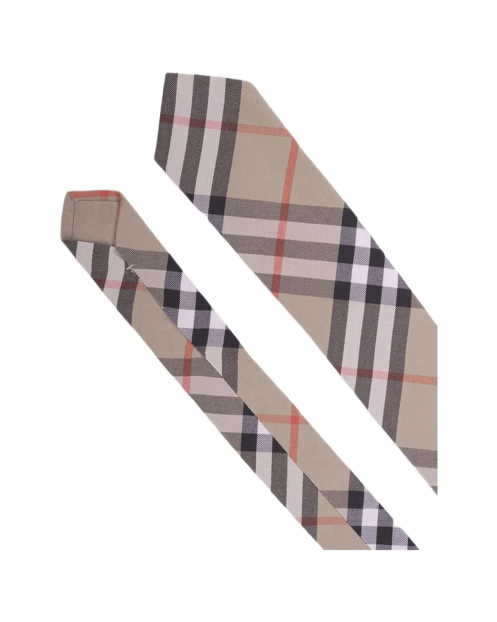 Burberry Kids Vintage Checked Tie