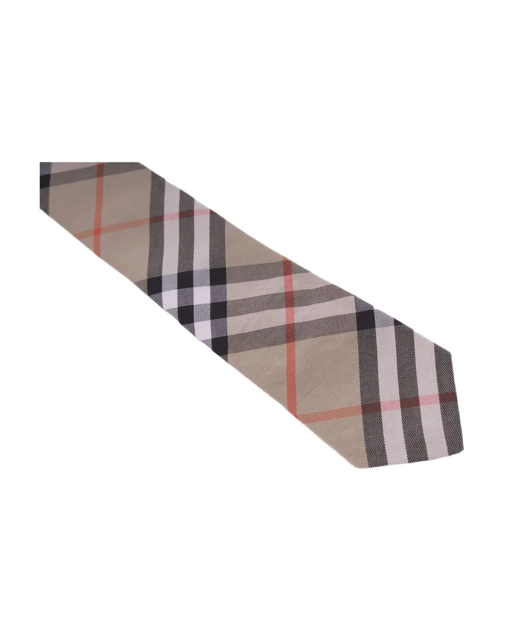Burberry Kids Vintage Checked Tie