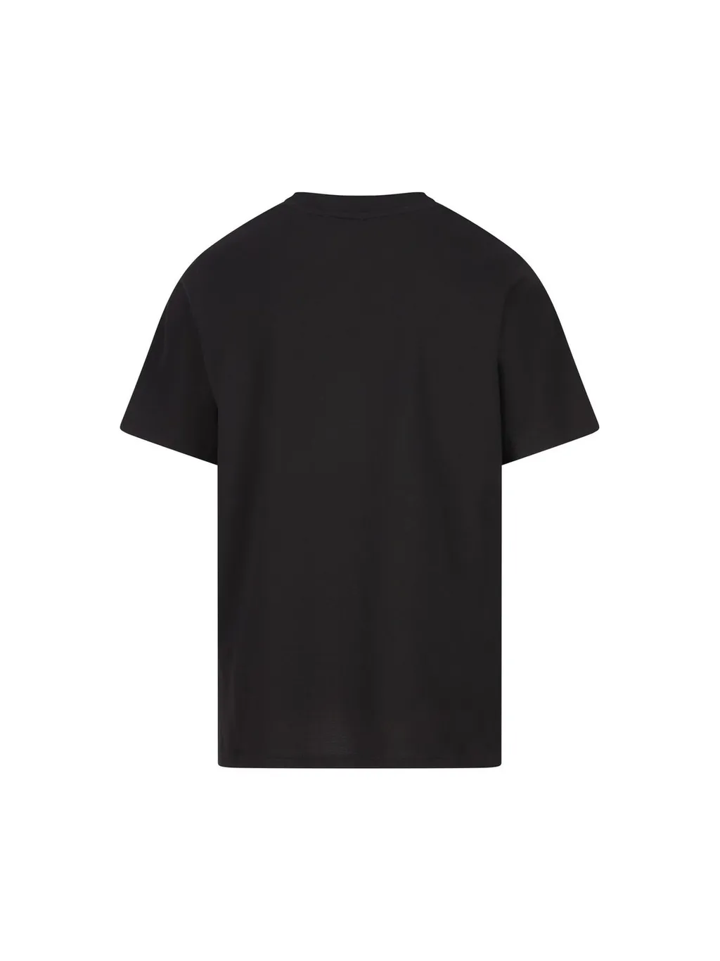 Burberry Kids Ekd Checked Crewneck T-Shirt