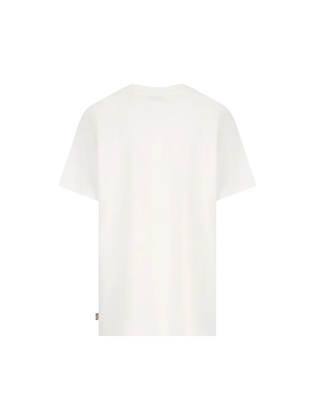 Burberry Kids Ekd Printed Crewneck T-Shirt