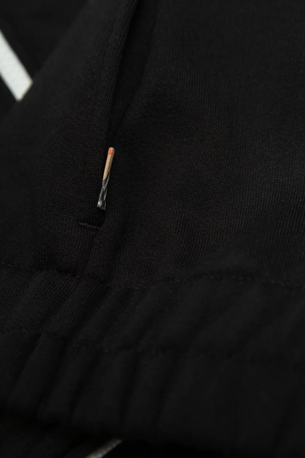 Burberry Kids Ekd Printed Zip-Up Hoodie