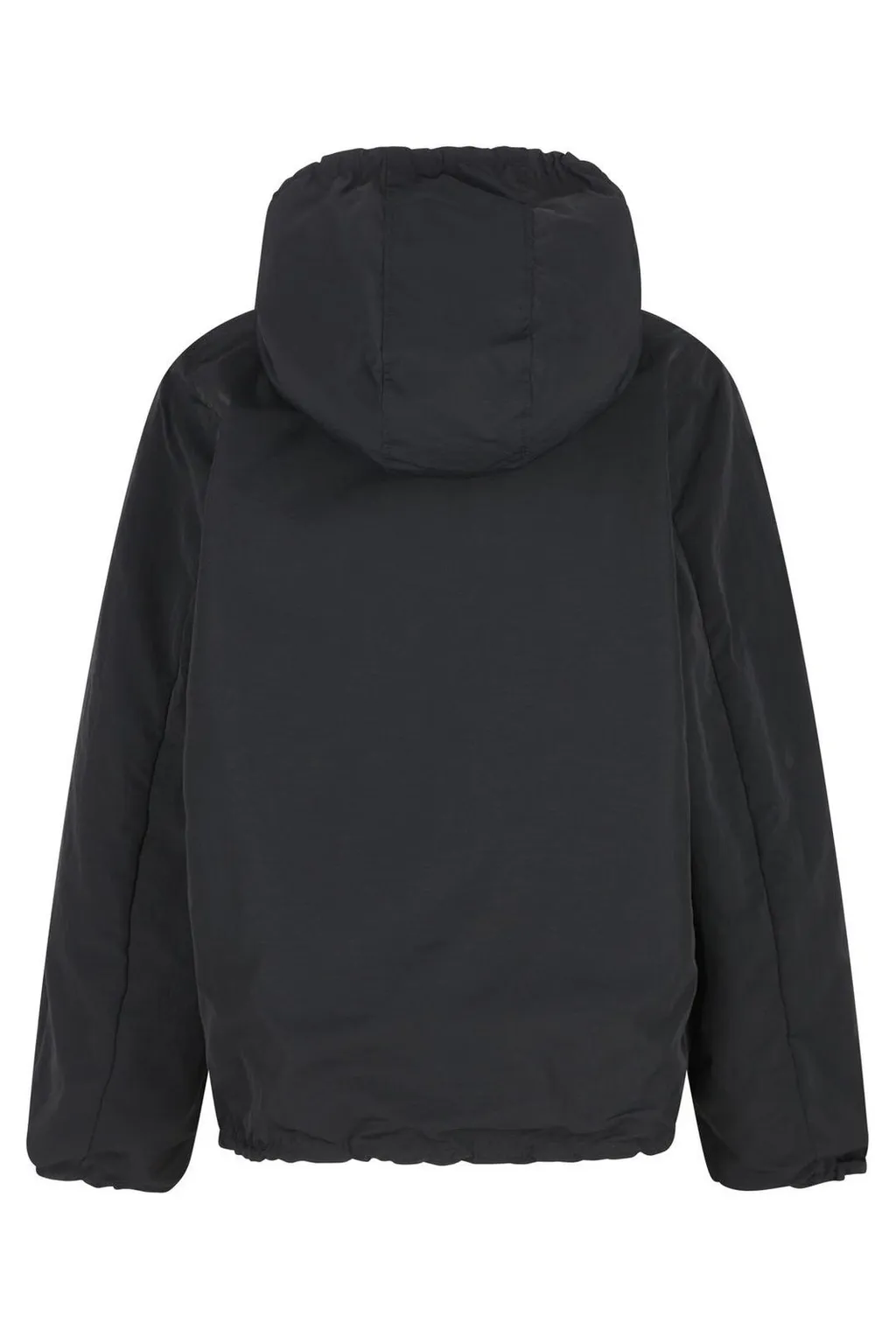 Burberry Kids Reversible Checked Hooded Zip-Up Jacket