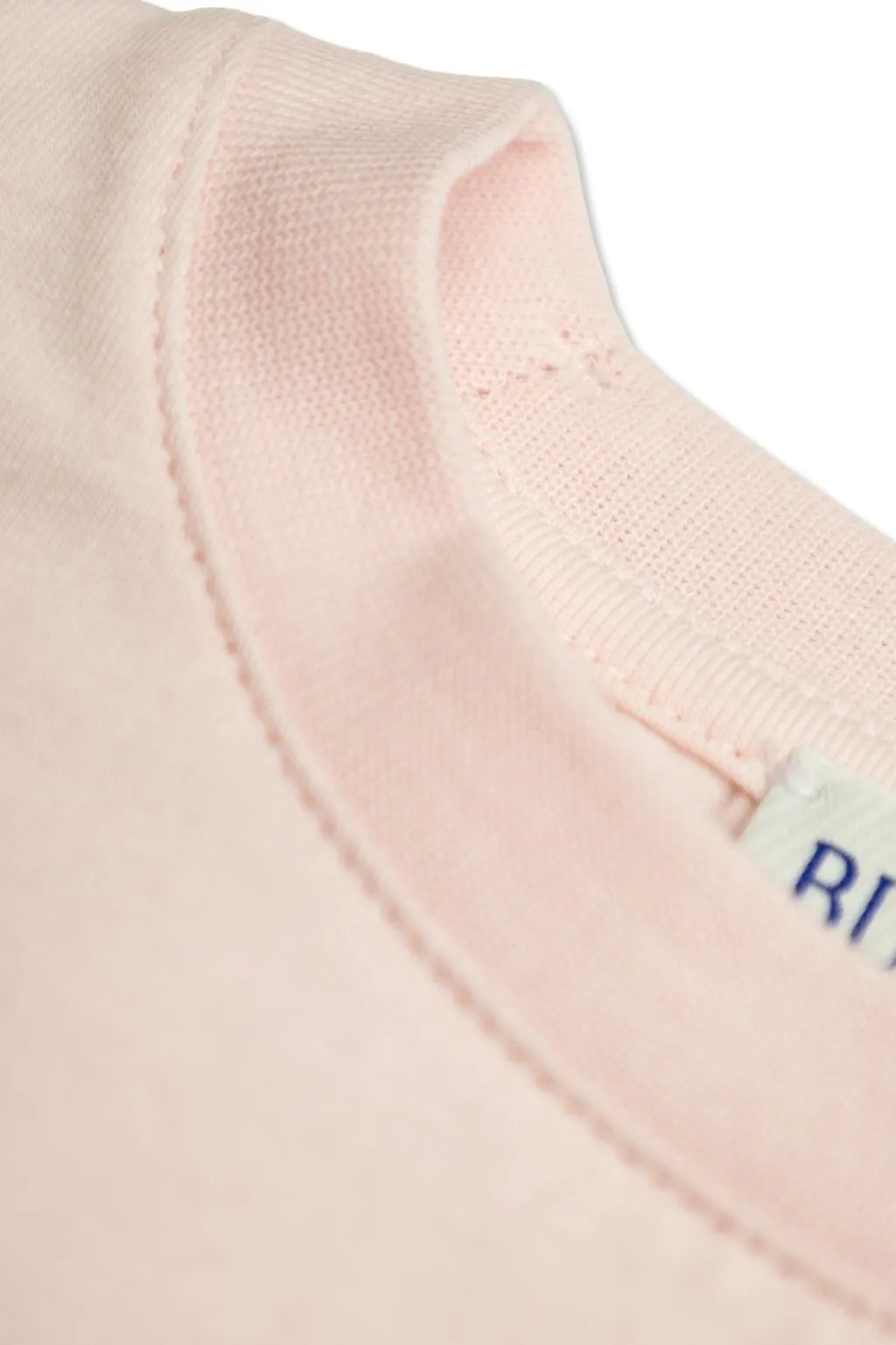 Burberry Kids Logo Printed Crewneck T-Shirt