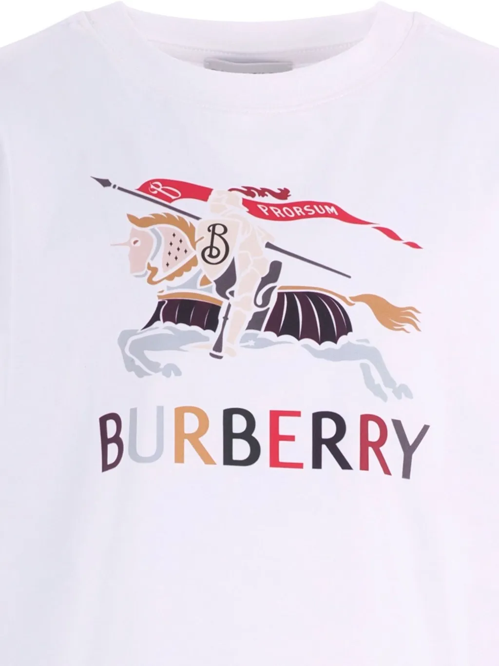 Burberry Kids Ekd T-Shirt
