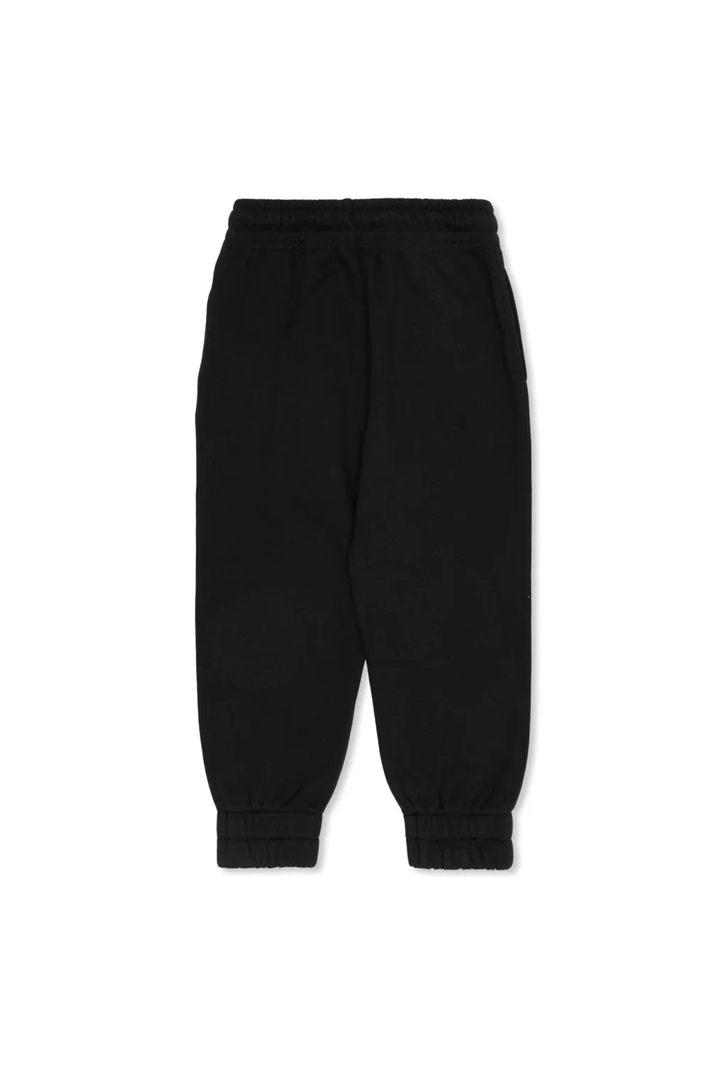 Burberry Kids Ekd Printed Drawstring Track Trousers