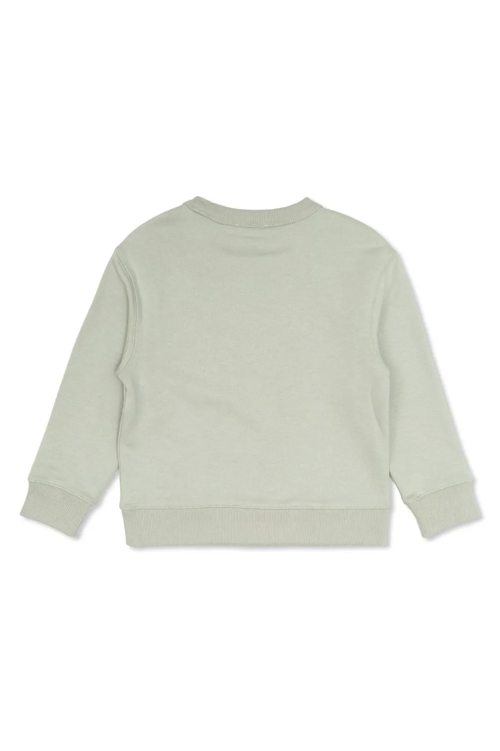 Burberry Kids Bear-Printed Crewneck Sweatshirt