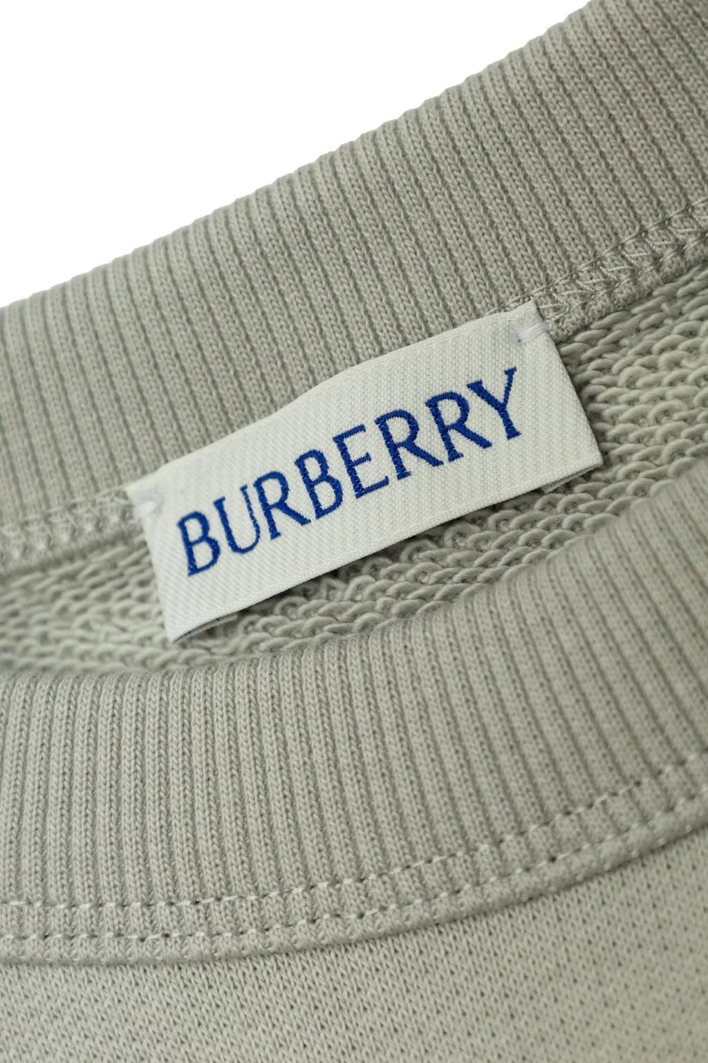 Burberry Kids Bear-Printed Crewneck Sweatshirt