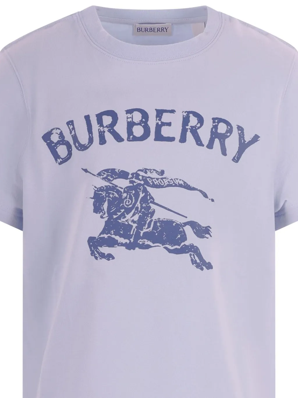 Burberry Kids Ekd Stretch T-Shirt