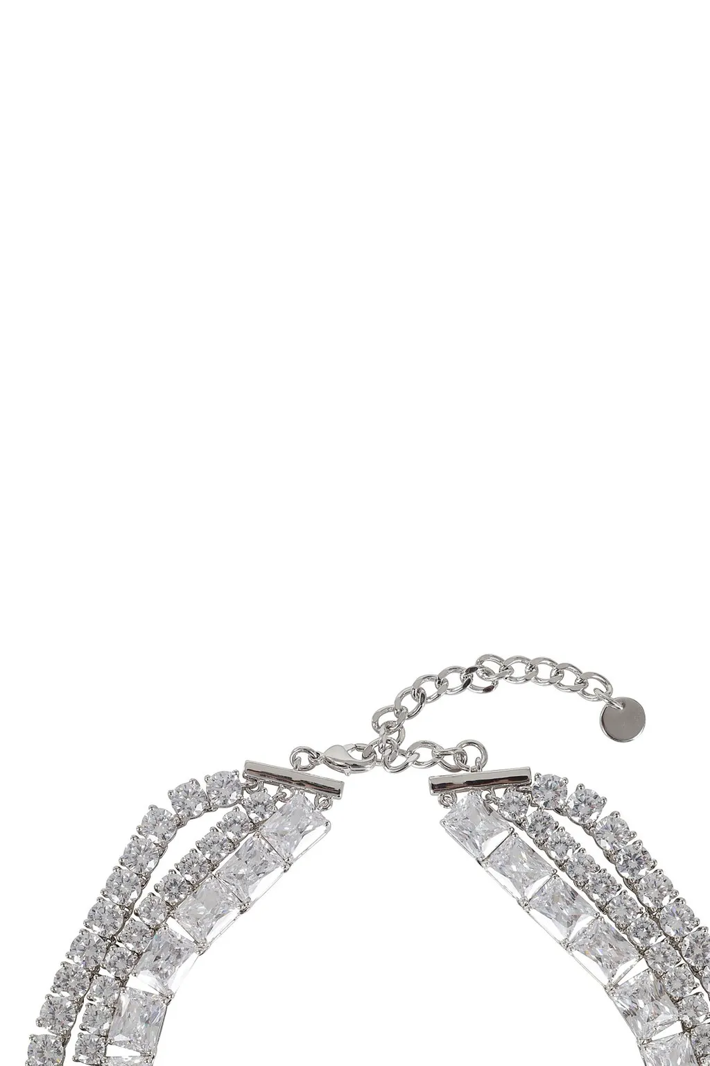 Self-Portrait Embellished Choker