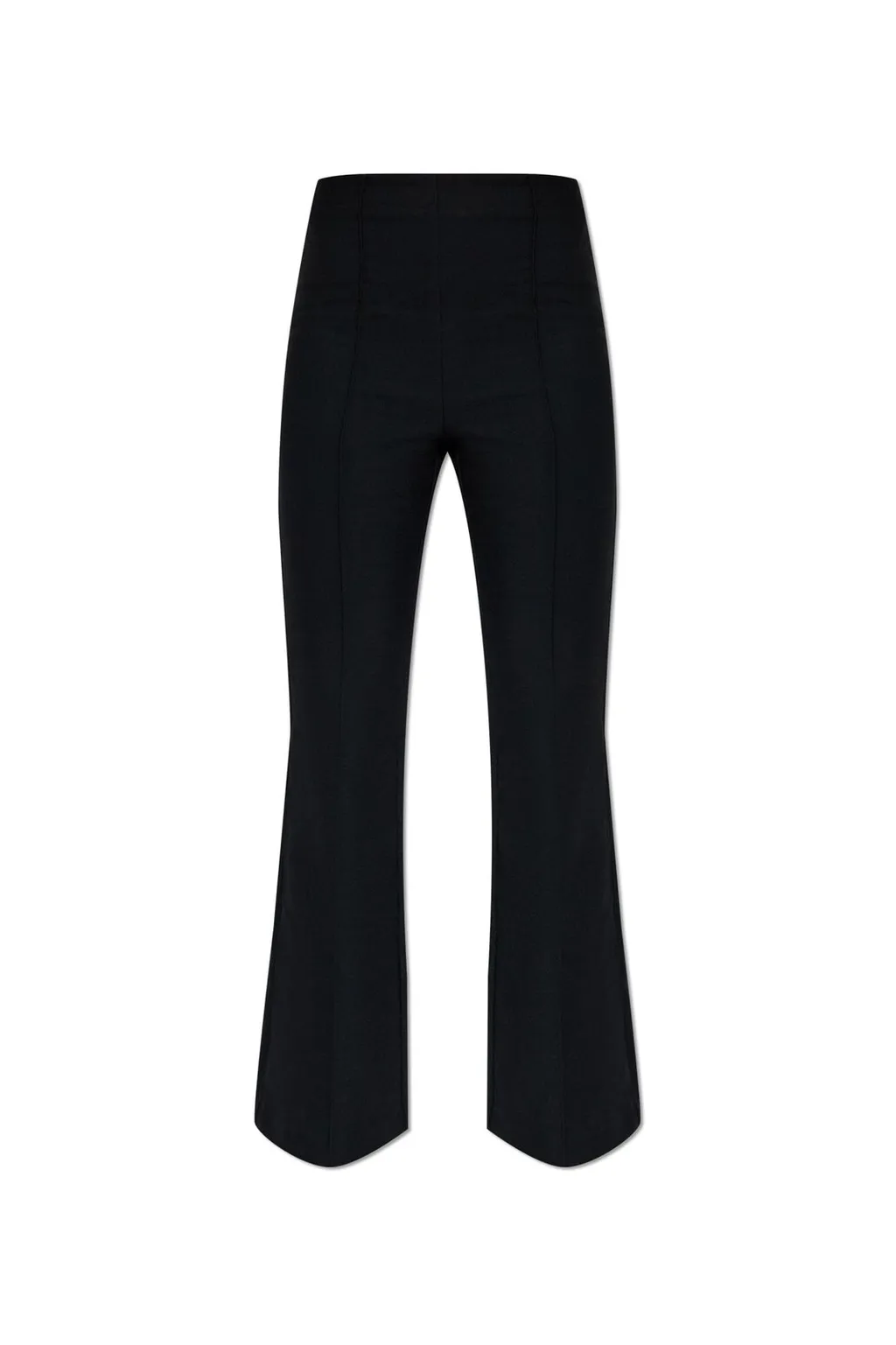 Self-Portrait Double Breasted Belted Blazer Flared Trousers Jumpsuit