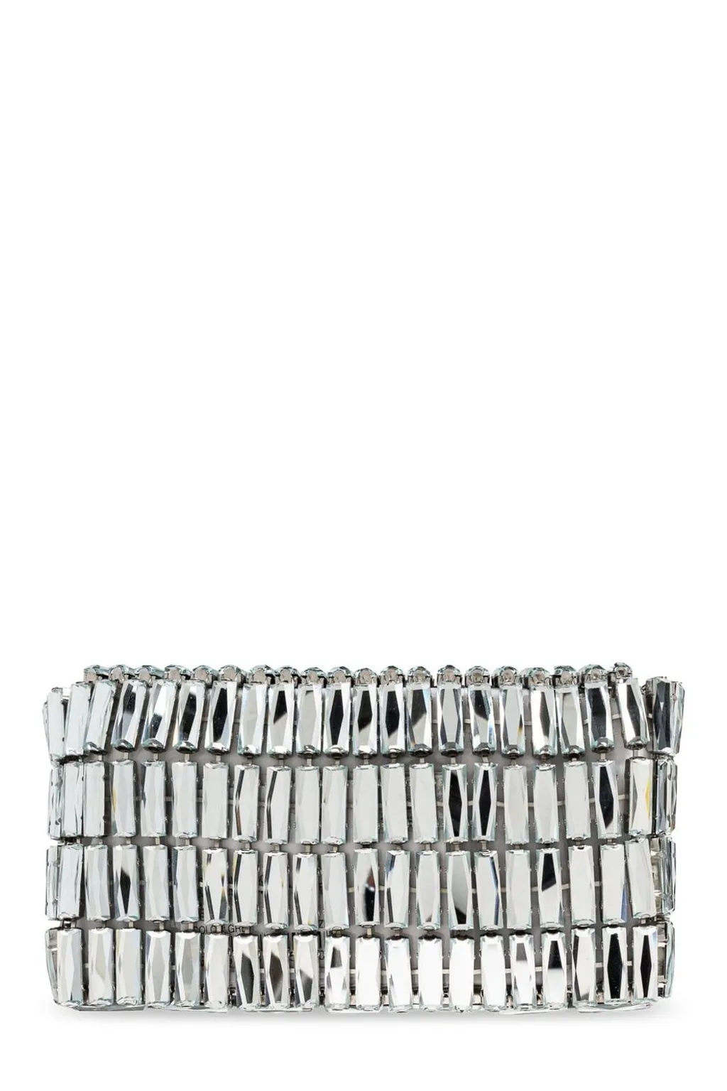 Self-Portrait Embellished Bow Mini Shoulder Bag