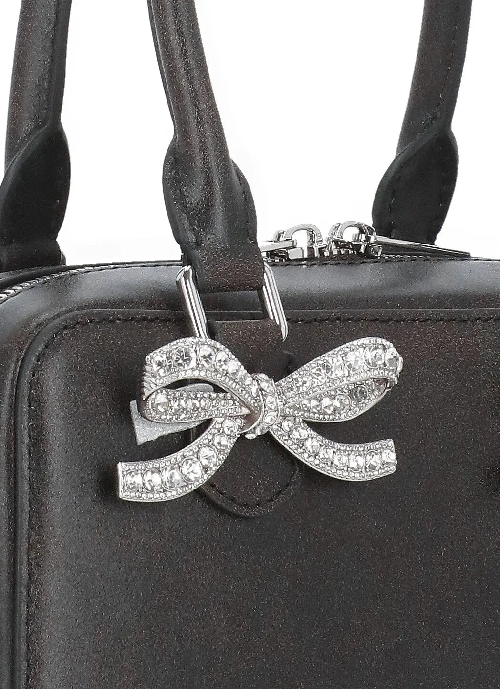 Self-Portrait Zip-Up Mini Tote Bag